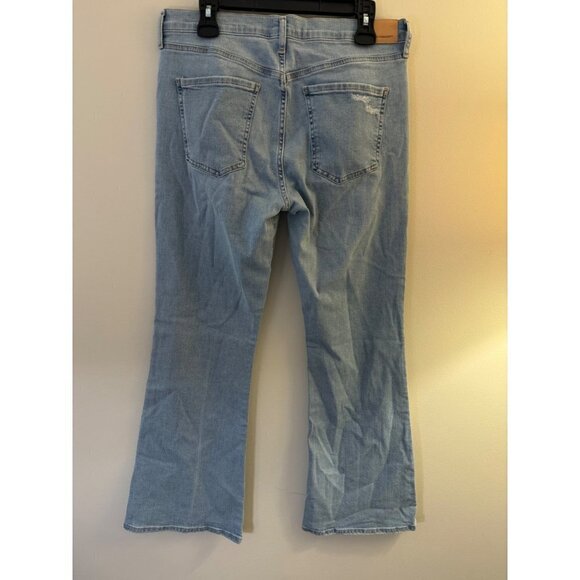 Citizens of Humanity Lilah High RIse Bootcut 30" Jeans Size 33 NEW Light Wash - Picture 3 of 5